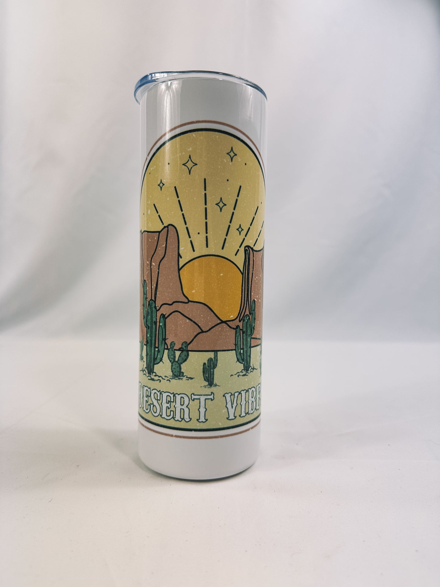 Desert Vibes Tumbler