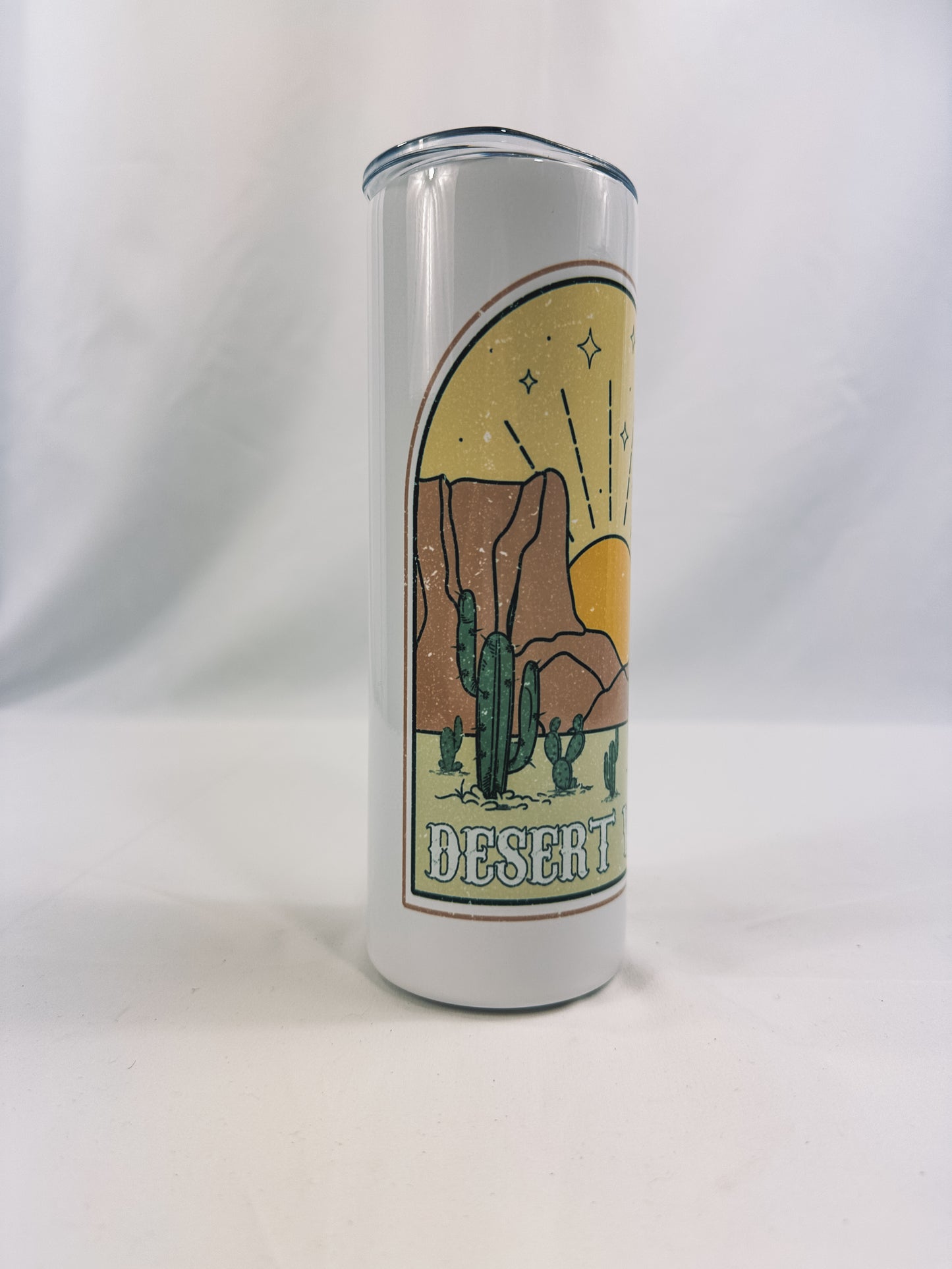 Desert Vibes Tumbler