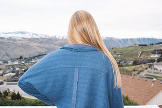 Western Ways Knit Pull Over
