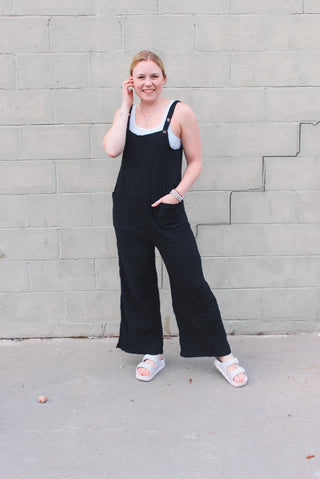 jumpsuit, Overalls