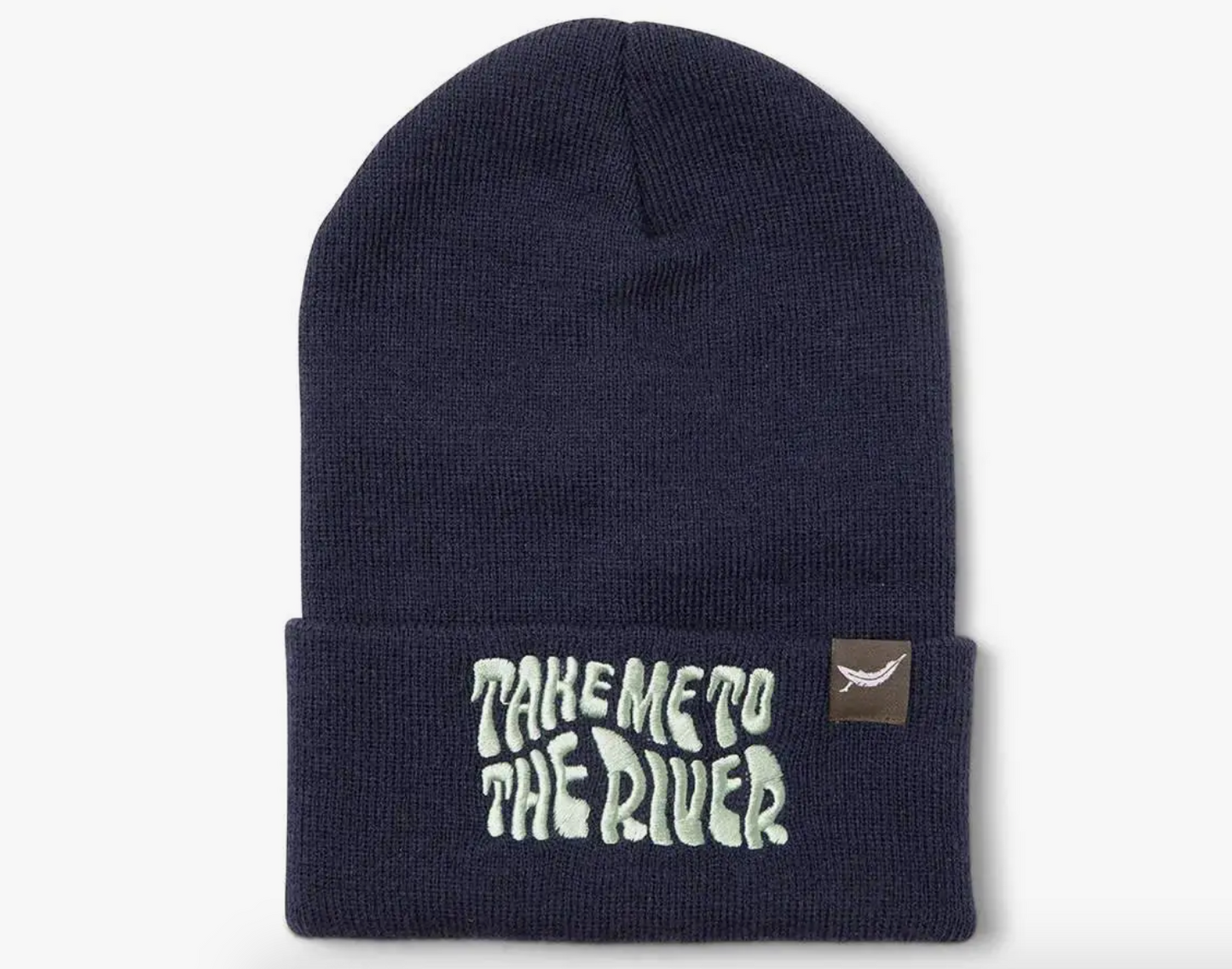 Take Me To The River Beanie