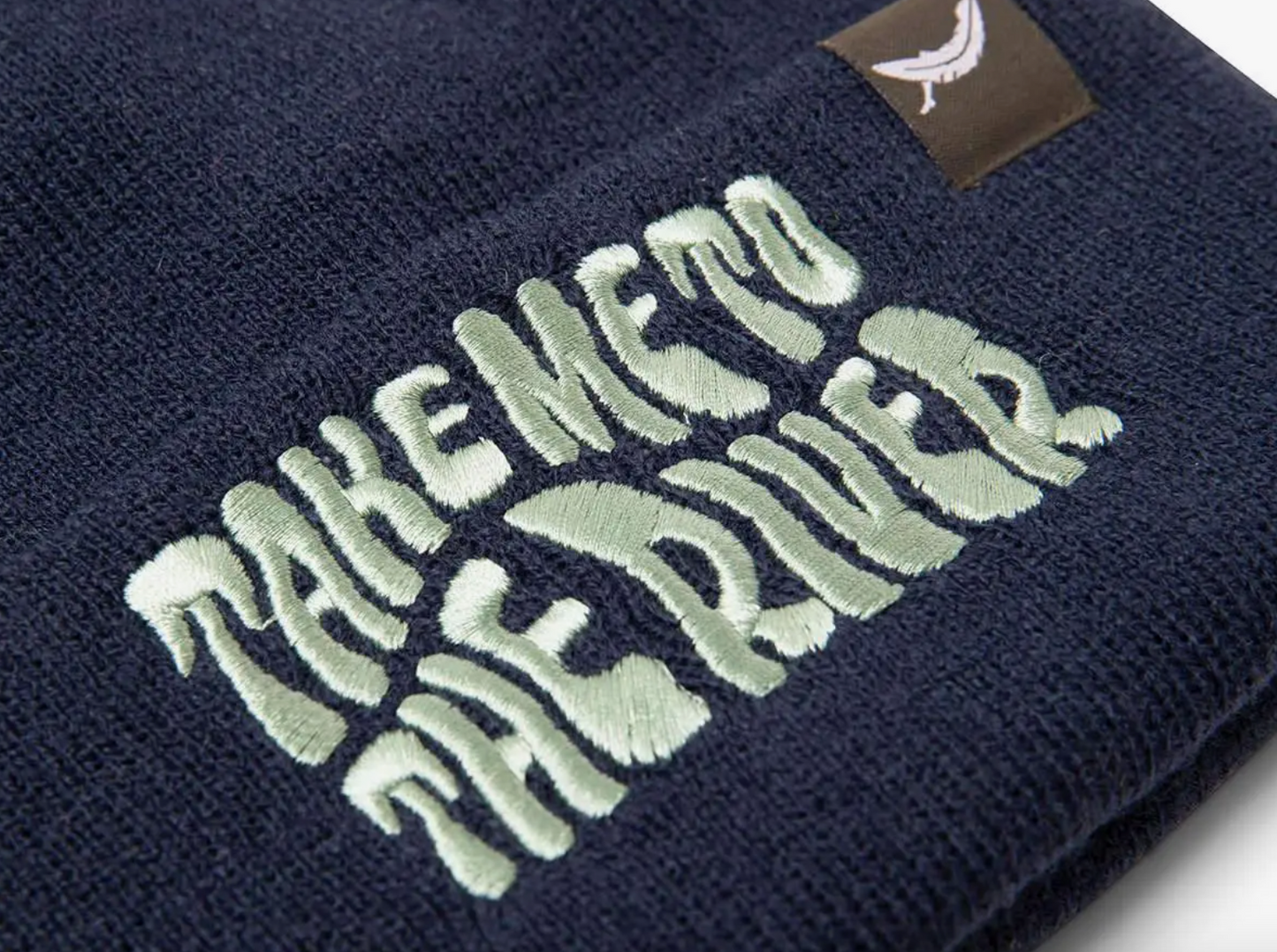 Take Me To The River Beanie