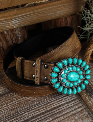 Turquoise Dream Belt