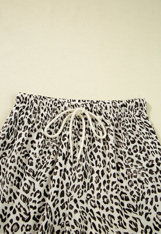 Leopard Lounge Pant