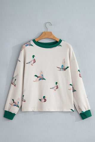 Mallard Days Long Sleeve